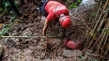 Divulgação/Corpo de Bombeiros de Minas Gerais