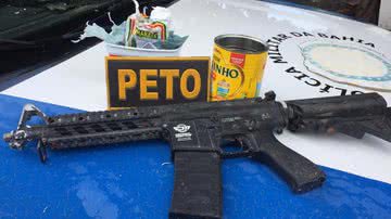 Divulgação/SSP-BA