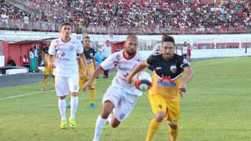 Imagem Quarta rodada da Série B do Baiano será realizada neste domingo