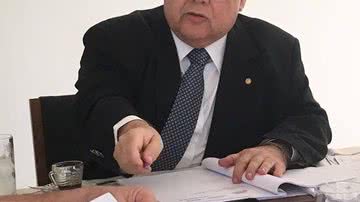 Imagem ‘Eu vejo o MDB se reorganizando, é um partido forte, que vai continuar sendo decisivo nas eleições’, defende Lúcio Vieira Lima