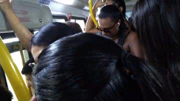 Imagem A saga do buzu