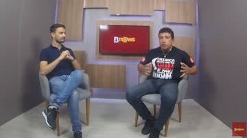 Imagem Fora do governo Bolsonaro, Magno Malta deixará vida pública
