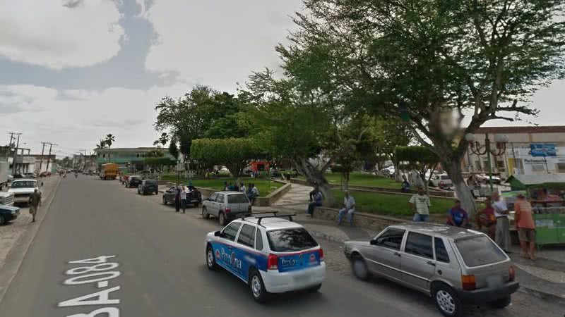 Reprodução/ Google Maps