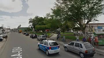 Reprodução/ Google Maps