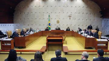 Carlos Moura/SCO/STF