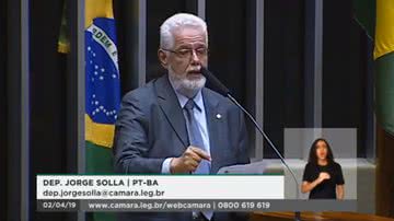 Reprodução/TV Câmara
