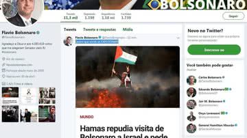 Reprodução / Twitter