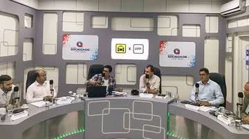 Divulgação/Rádio Sociedade