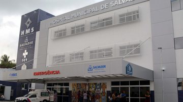 Jefferson Peixoto / Prefeitura de Salvador / Divulgação