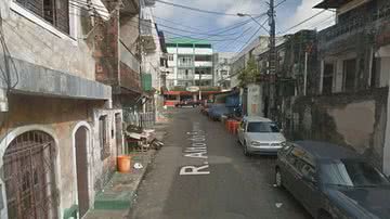 Reprodução / Google Maps