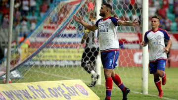 Felipe Oliveira / ECBahia