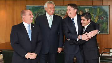Marcos Corrêa/PR