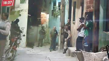 Reprodução/Record TV Itapoan