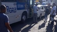 Imagem Agressão contra motorista acende tensão entre rodoviários e baleiros em Salvador