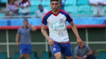 Felipe Oliveira/EC Bahia