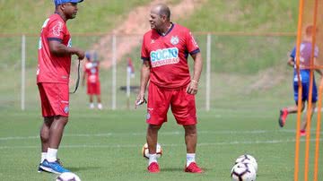 Felipe Oliveira / ECBahia