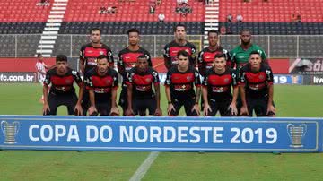 Mauricia da Matta / EC Vitória