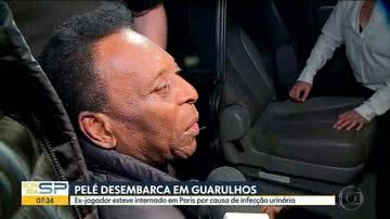 Reprodução/ TV Globo