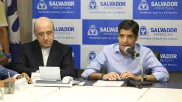 Paulo M. Azevedo/BNews