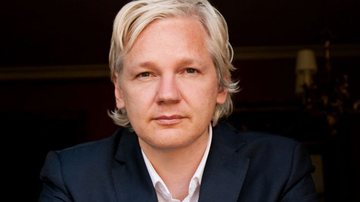 Imagem Fundador do WikiLeaks é preso em Londres