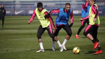 Divulgação / PSG