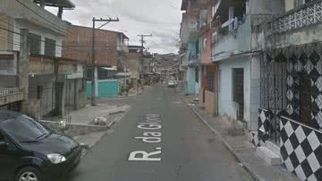 Reprodução/Google Maps