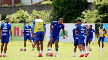 Felipe Oliveira/EC Bahia