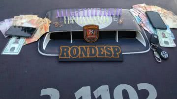 Divulgação/Polícia Militar