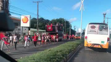 Reprodução/Leitor BNews