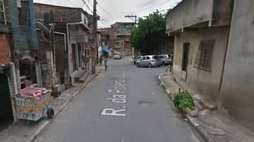 Reprodução/Google Maps