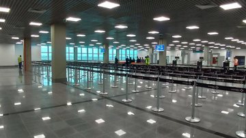 Ascom / Salvador Airport