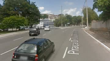 Reprodução/ Google Maps
