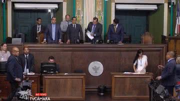 Reprodução/TV Câmara