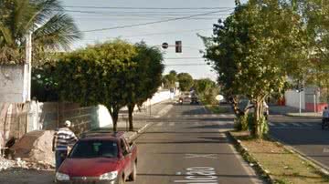 Reprodução/ Google Maps