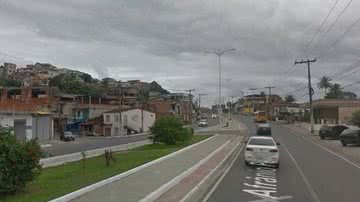 Reprodução/Google Maps