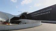 Imagem Multinacional inglesa deve abrir lojas de alimentação no aeroporto de Salvador