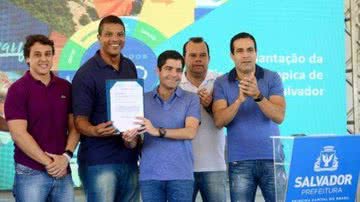 Foto: Divulgação/ Secom PMS