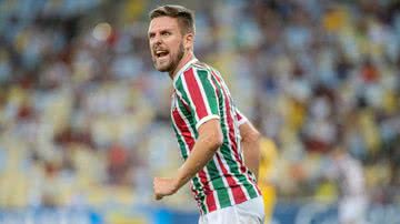 Lucas Merçon / Fluminense