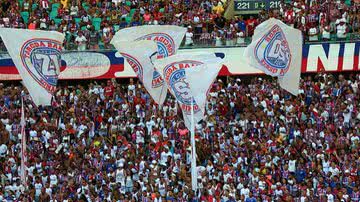 Felipe Oliveira/EC Bahia