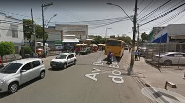 Reprodução/ Google Maps