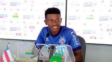 Felipe Oliveira / EC Bahia