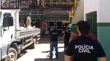 Divulgação/Polícia Civil