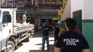 Divulgação/Polícia Civil