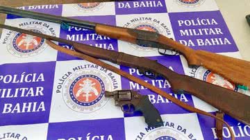 Divulgação/ SSP-BA