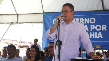 Mateus Pereira / Governo da Bahia