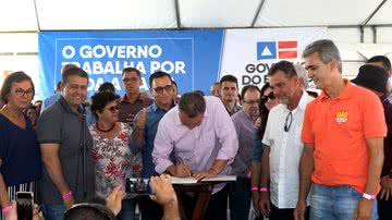 Mateus Pereira / Governo da Bahia