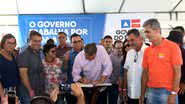 Mateus Pereira / Governo da Bahia