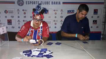 Divulgação / EC Bahia