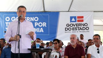 Mateus Pereira / Governo da Bahia