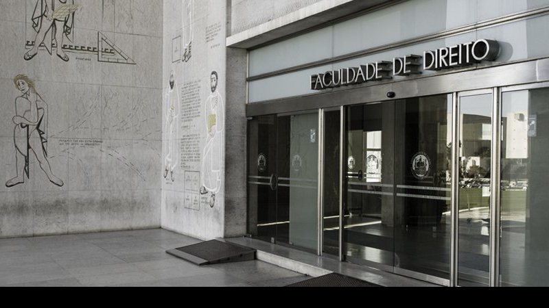 Reprodução/ Faculdade de Direito de Lisboa